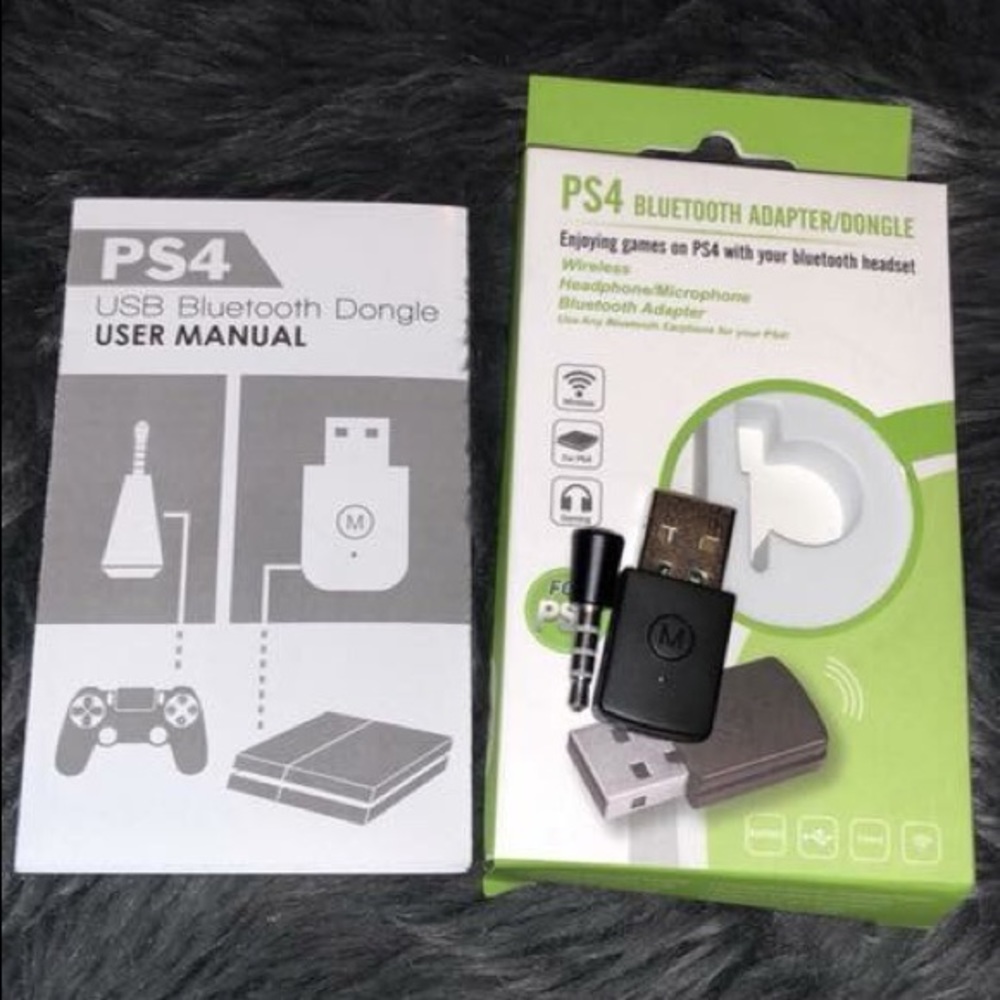 PS4 Bluetooth Adapter